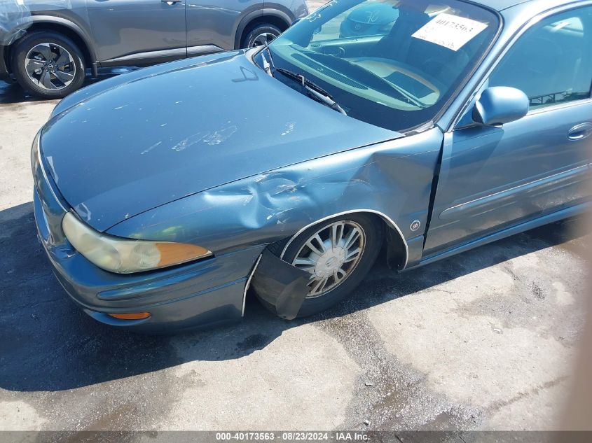 2002 Buick Lesabre Custom VIN: 1G4HP54K524175276 Lot: 40173563