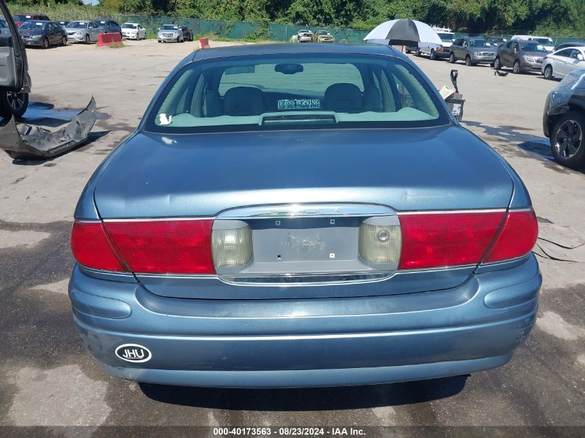 2002 Buick Lesabre Custom VIN: 1G4HP54K524175276 Lot: 40173563