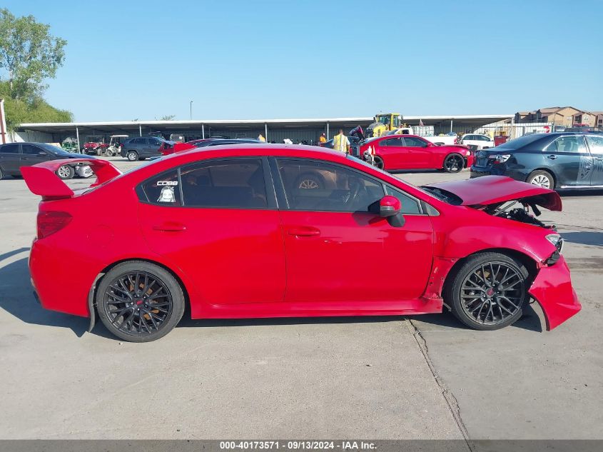 JF1VA2L62F9804244 2015 Subaru Wrx Sti