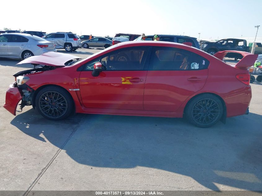 JF1VA2L62F9804244 2015 Subaru Wrx Sti