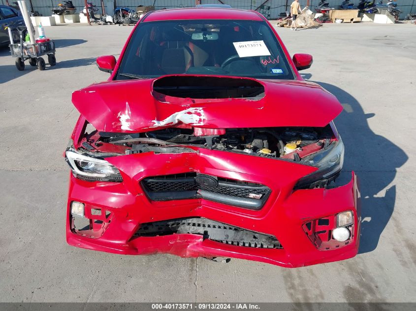 JF1VA2L62F9804244 2015 Subaru Wrx Sti