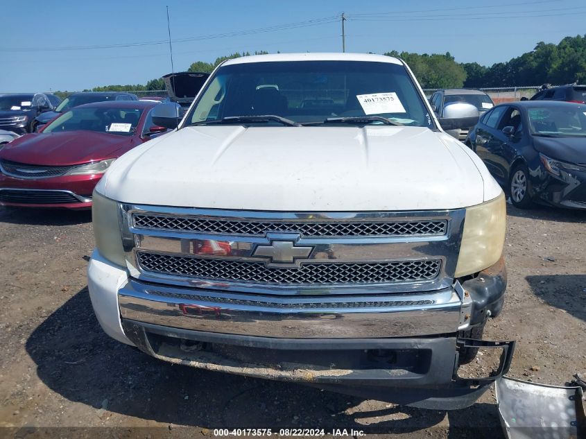 1GCEK19J27Z513208 2007 Chevrolet Silverado 1500 Lt1