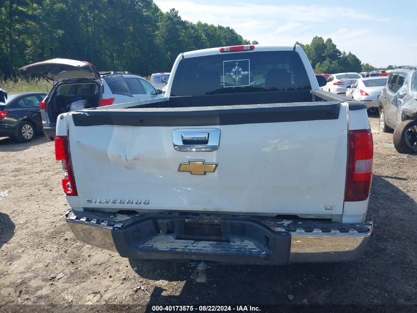 2007 Chevrolet Silverado 1500 Lt1 VIN: 1GCEK19J27Z513208 Lot: 40173575