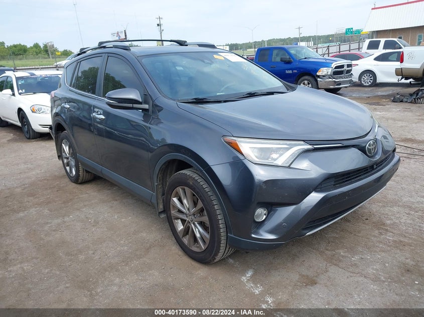 VIN: JTMYFREV8HD101835 2017 TOYOTA RAV4 LIMITED