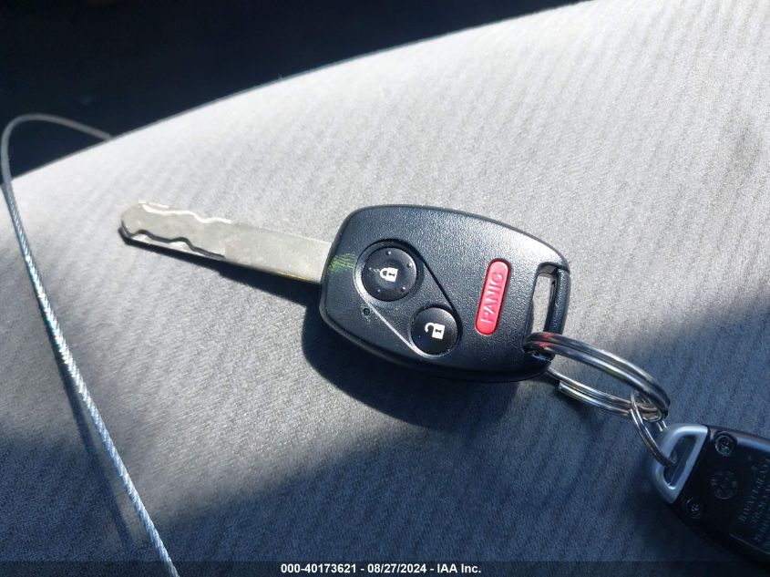 2010 Honda Civic Lx VIN: 2HGFA1F51AH326579 Lot: 40173621