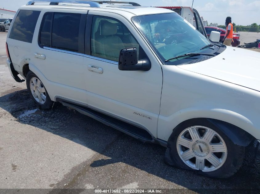 2003 Lincoln Aviator VIN: 5LMEU68H03ZJ00440 Lot: 40173652