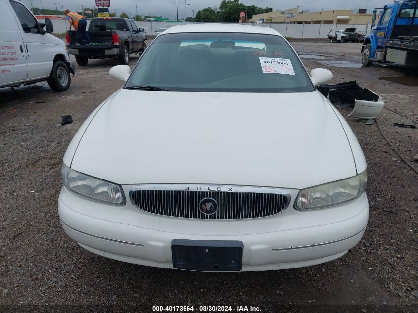 2002 Buick Century Custom VIN: 2G4WS52J121297158 Lot: 40173664