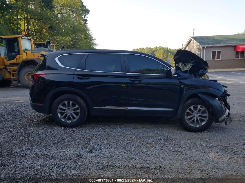 2019 Hyundai Santa Fe Se VIN: 5NMS2CAD5KH103293 Lot: 40173681