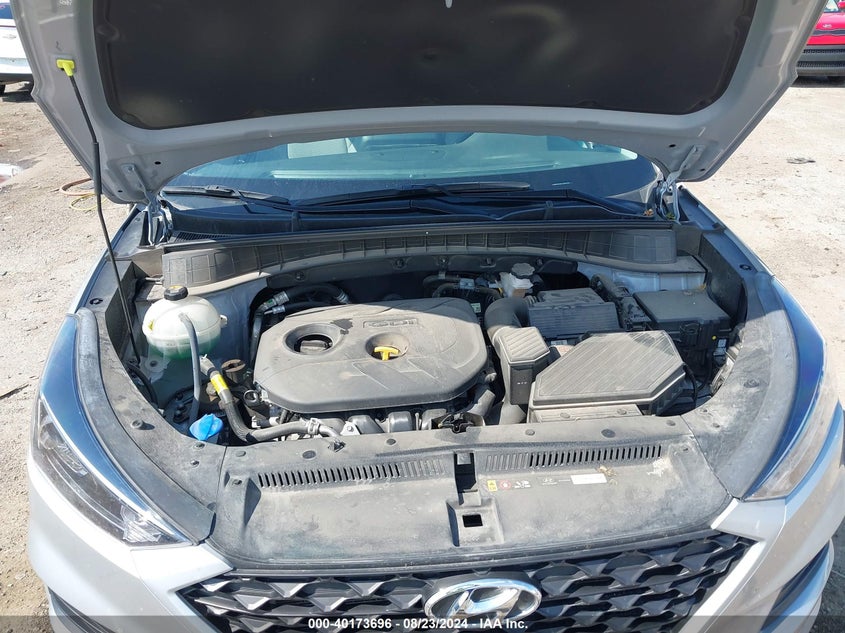 2020 HYUNDAI TUCSON VALUE - KM8J33A41LU094509