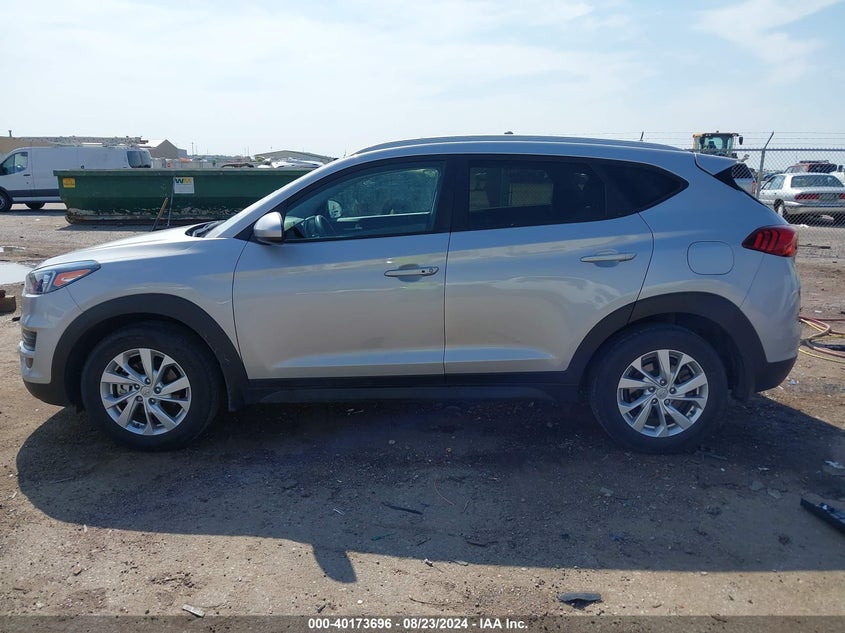 2020 HYUNDAI TUCSON VALUE - KM8J33A41LU094509