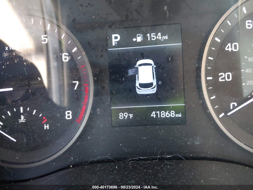 2020 HYUNDAI TUCSON VALUE - KM8J33A41LU094509