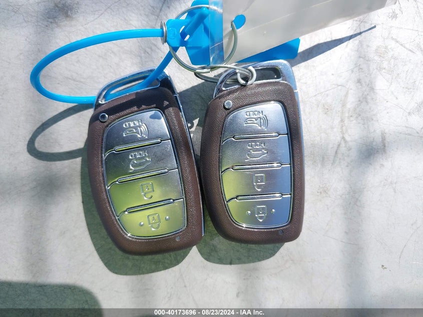 2020 HYUNDAI TUCSON VALUE - KM8J33A41LU094509