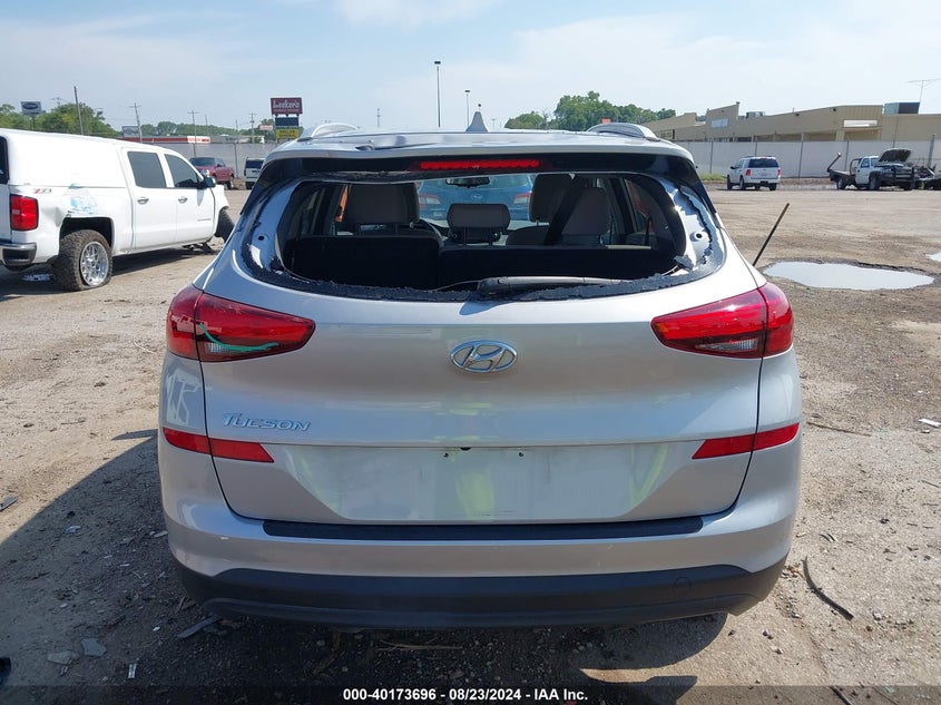 2020 HYUNDAI TUCSON VALUE - KM8J33A41LU094509