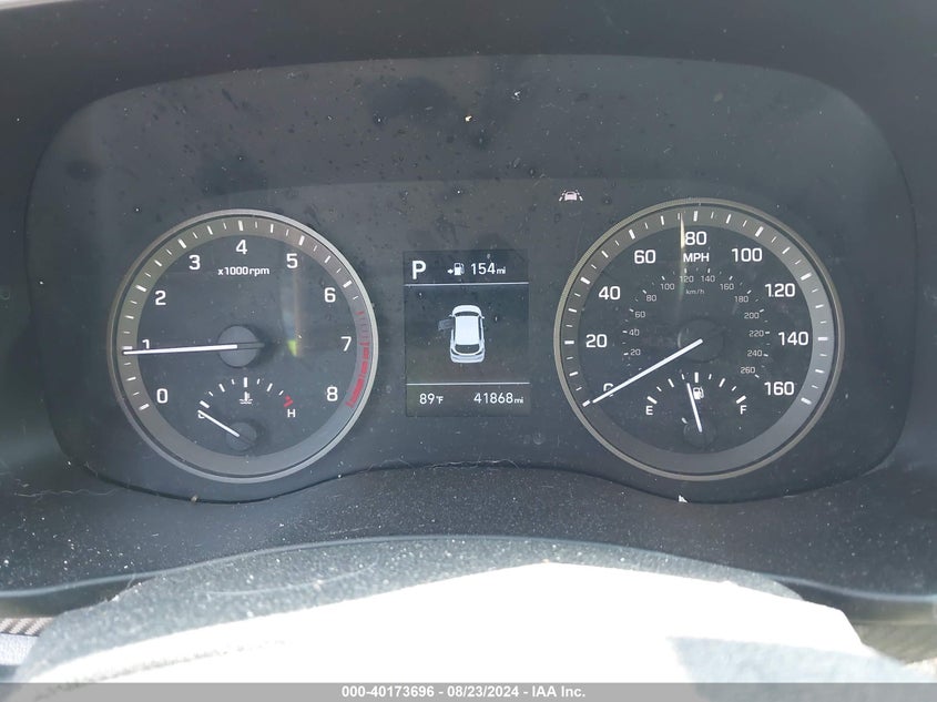 2020 HYUNDAI TUCSON VALUE - KM8J33A41LU094509