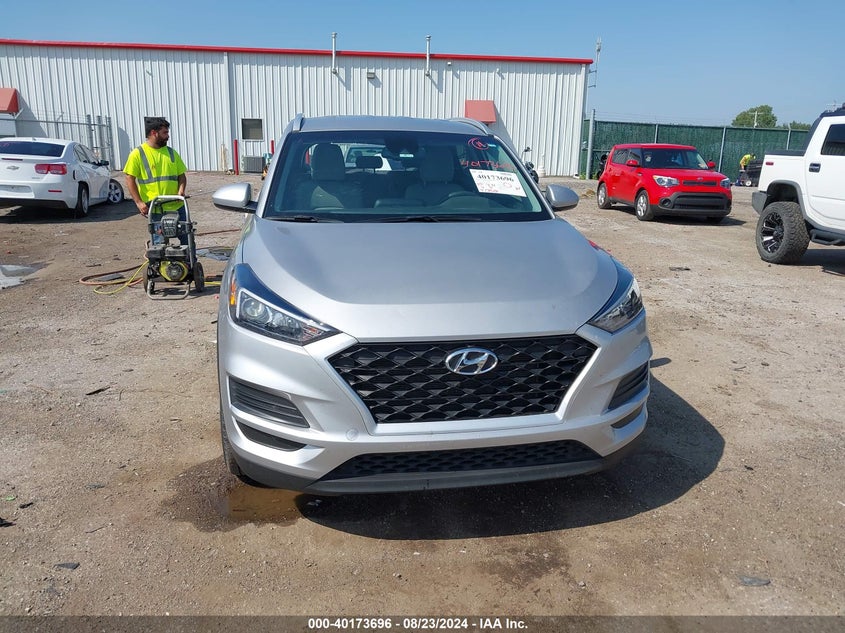 2020 HYUNDAI TUCSON VALUE - KM8J33A41LU094509
