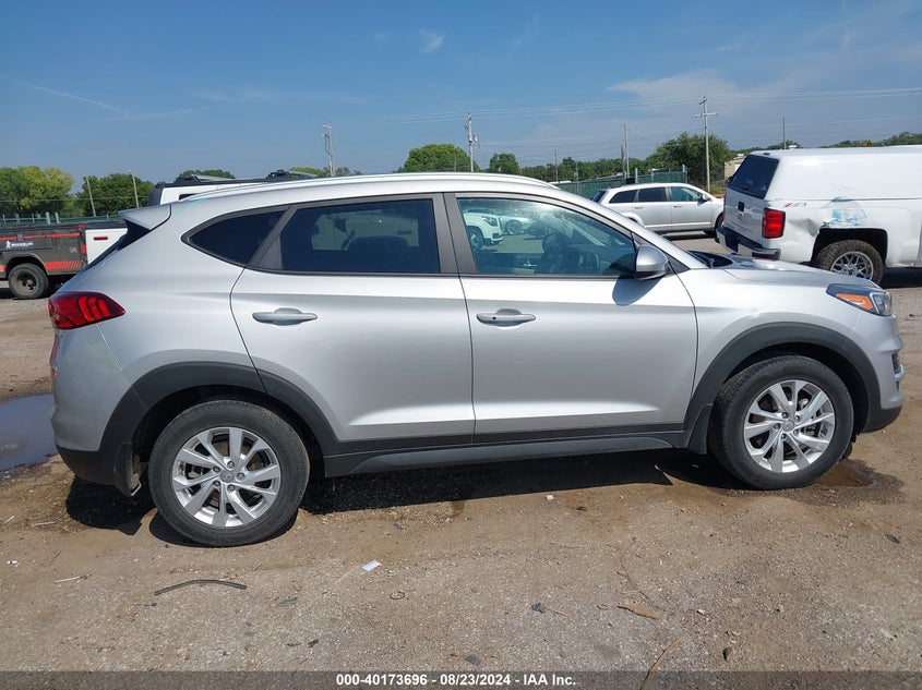 2020 HYUNDAI TUCSON VALUE - KM8J33A41LU094509
