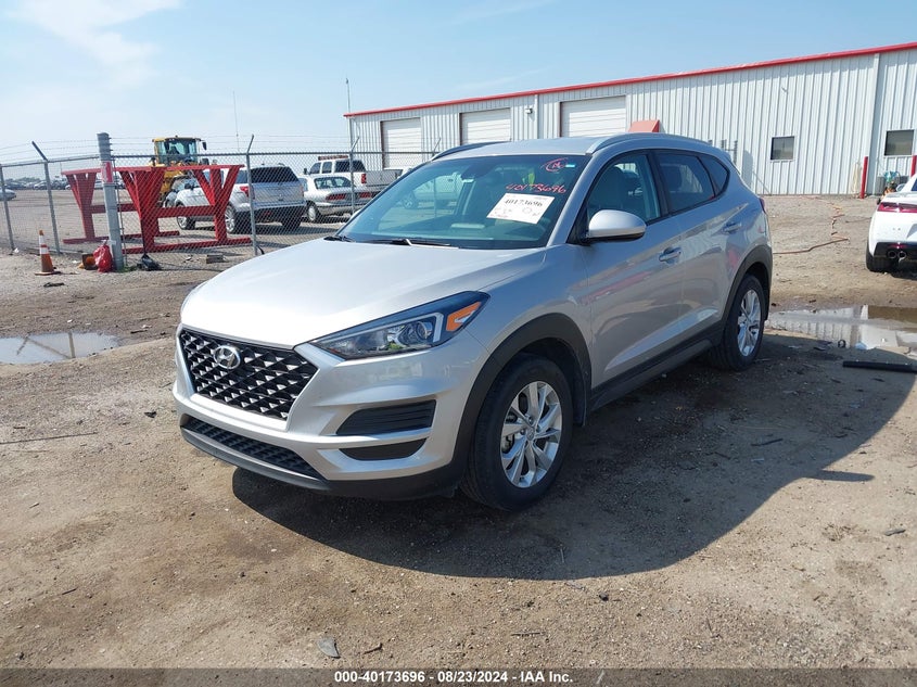 2020 HYUNDAI TUCSON VALUE - KM8J33A41LU094509