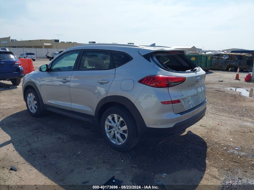 2020 HYUNDAI TUCSON VALUE - KM8J33A41LU094509