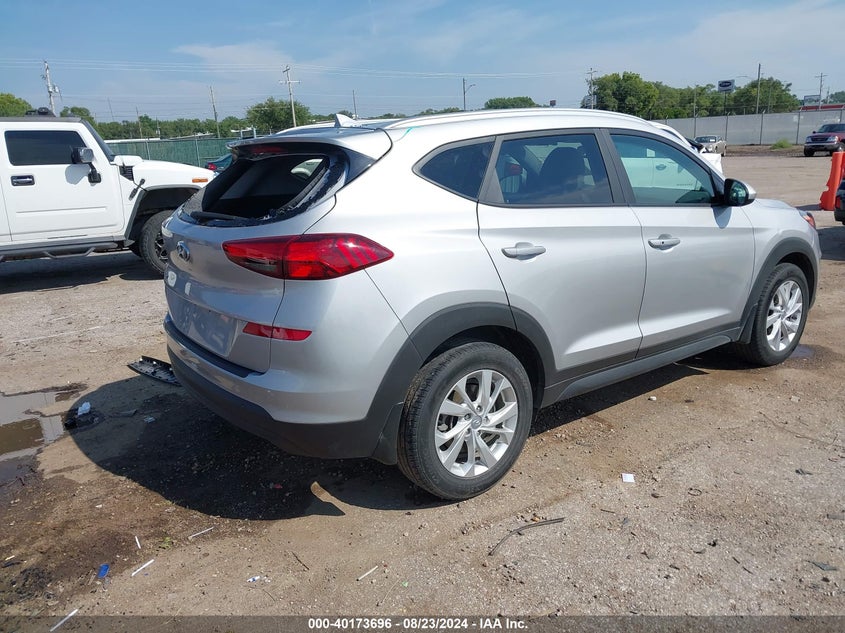 2020 HYUNDAI TUCSON VALUE - KM8J33A41LU094509