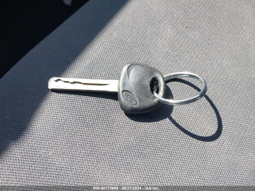 2013 KIA RIO LX - KNADM4A32D6217409