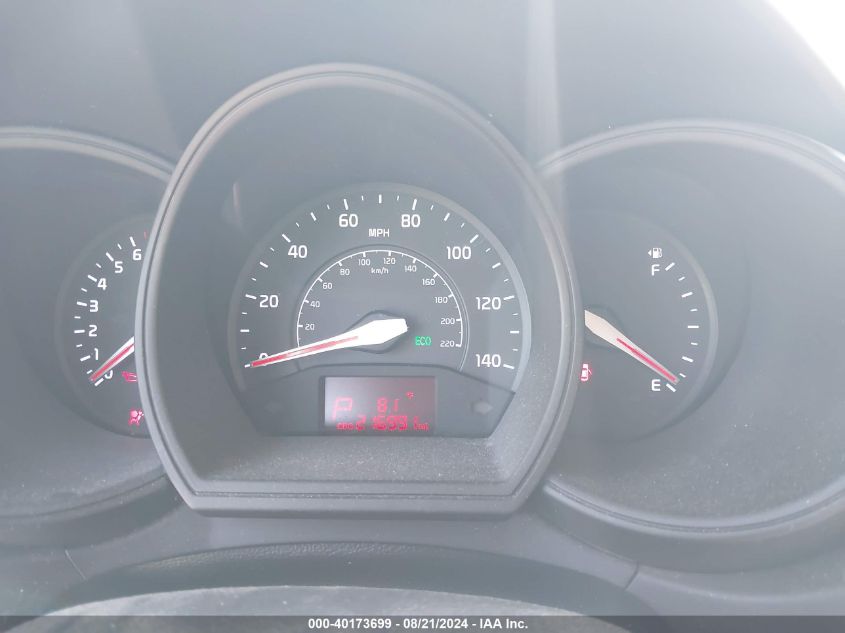 2013 KIA RIO LX - KNADM4A32D6217409