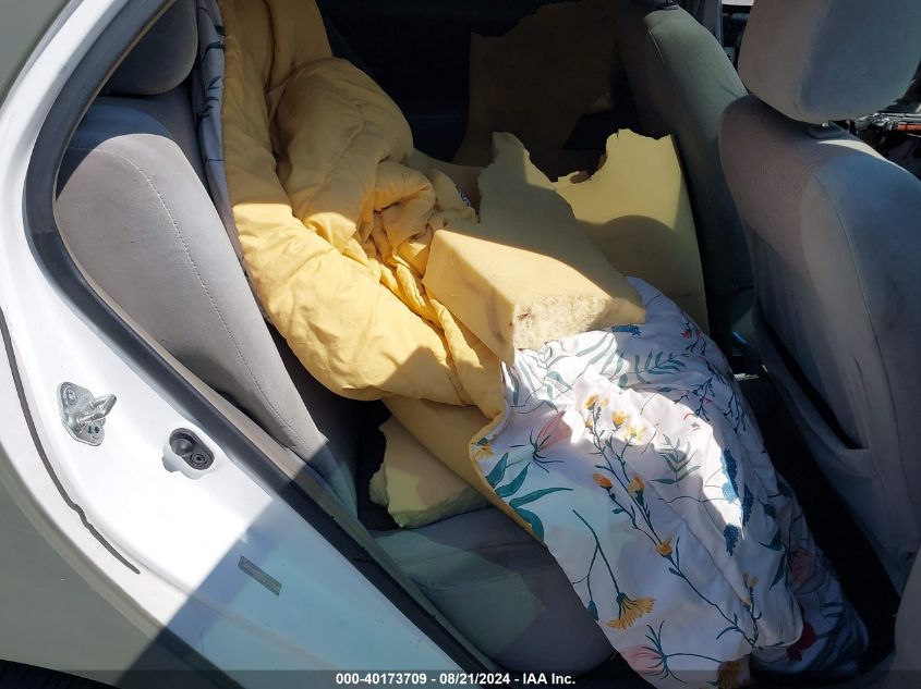 2008 Toyota Corolla Le VIN: 1NXBR32EX8Z995296 Lot: 40173709