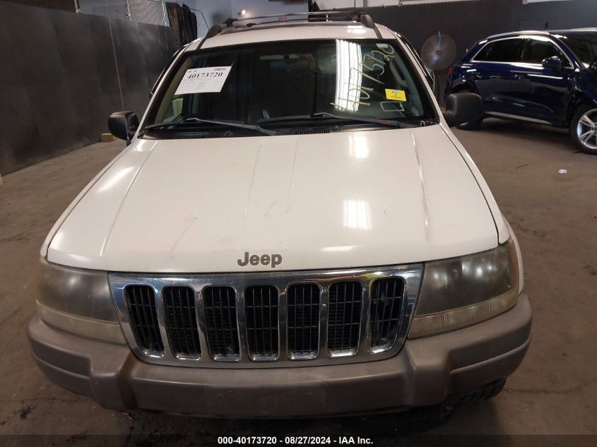 2003 Jeep Grand Cherokee Laredo VIN: 1J8GW48S93C590169 Lot: 40173720