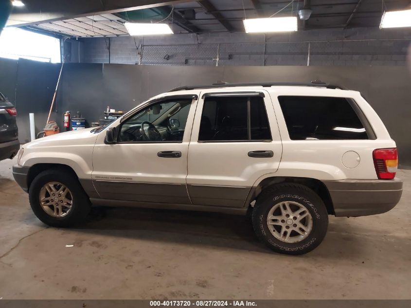 2003 Jeep Grand Cherokee Laredo VIN: 1J8GW48S93C590169 Lot: 40173720