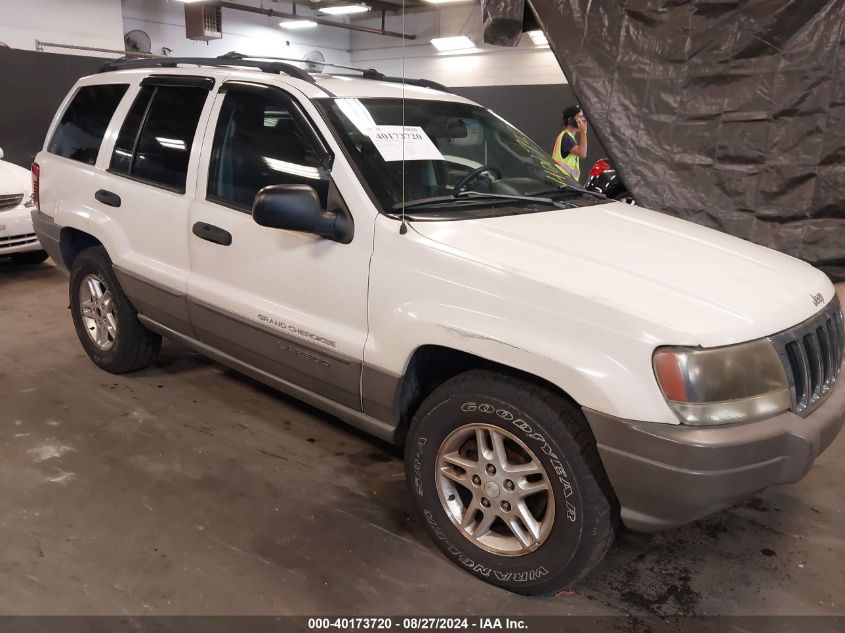 2003 Jeep Grand Cherokee Laredo VIN: 1J8GW48S93C590169 Lot: 40173720