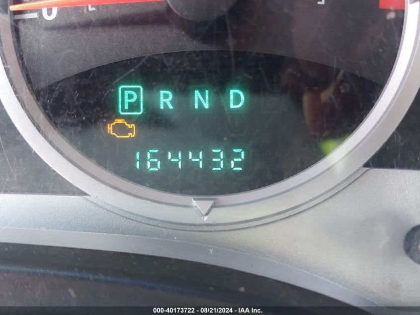 2008 Jeep Compass Limited VIN: 1J8FF57W88D524008 Lot: 40173722