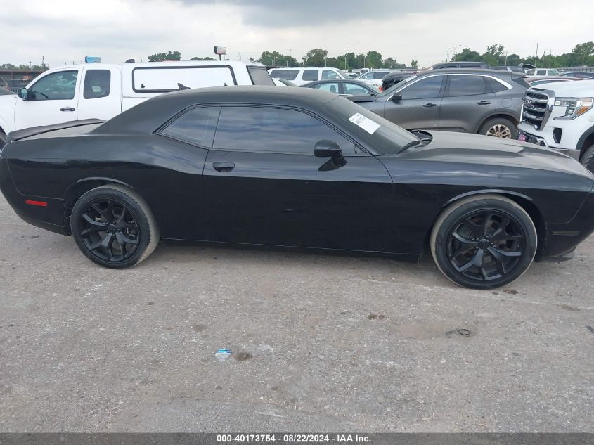 2016 Dodge Challenger Sxt Plus VIN: 2C3CDZAG6GH326106 Lot: 40173754