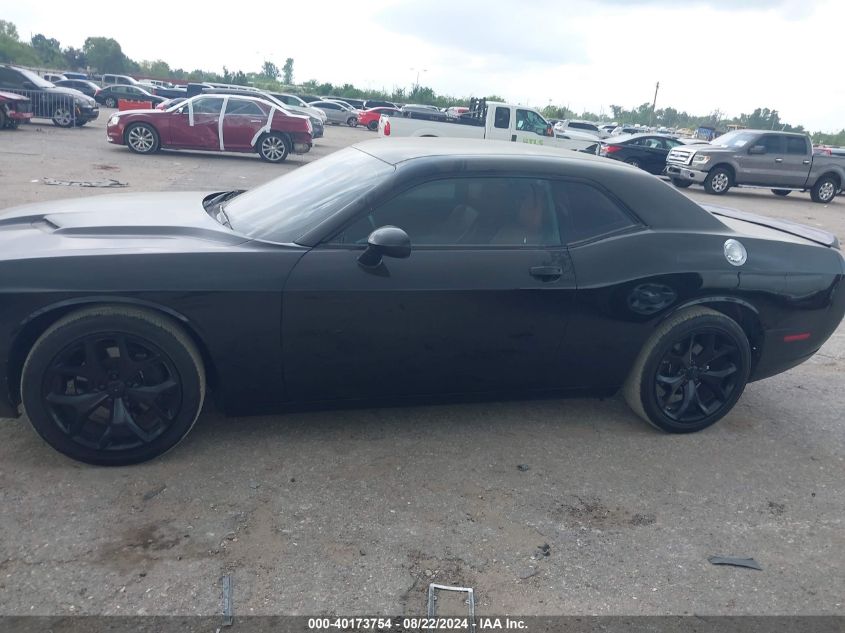 2016 Dodge Challenger Sxt Plus VIN: 2C3CDZAG6GH326106 Lot: 40173754
