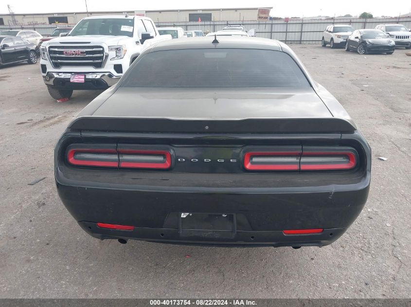 2016 Dodge Challenger Sxt Plus VIN: 2C3CDZAG6GH326106 Lot: 40173754