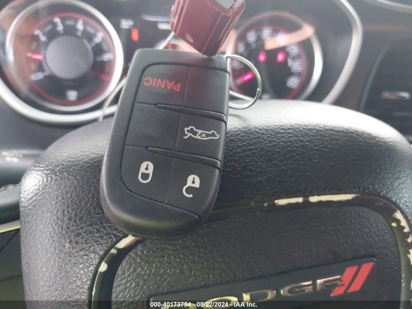 2016 Dodge Challenger Sxt Plus VIN: 2C3CDZAG6GH326106 Lot: 40173754