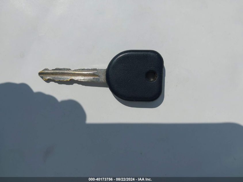 2012 Chevrolet Express 2500 Work Van VIN: 1GCWGFCB3C1121383 Lot: 40173756