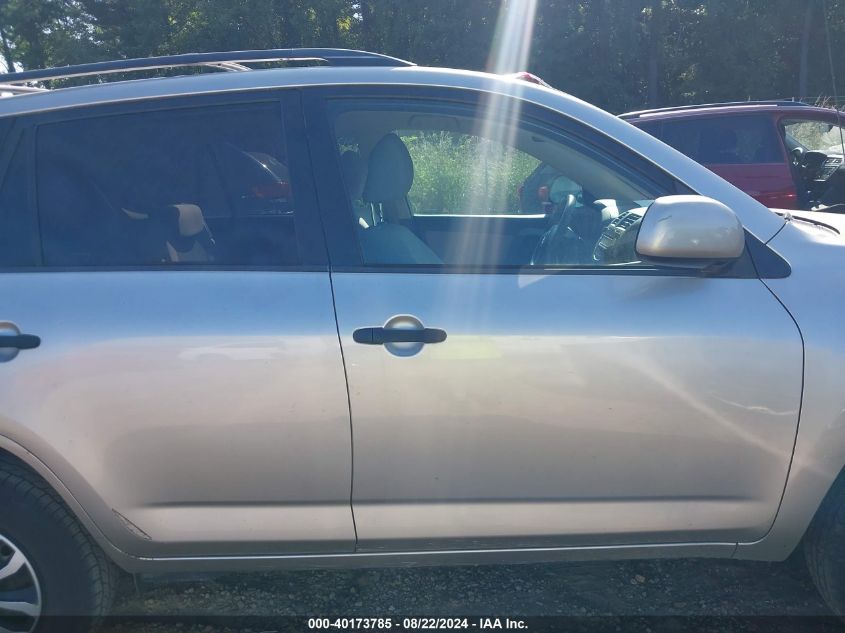 2007 Toyota Rav4 VIN: JTMZD33V776032701 Lot: 40173785