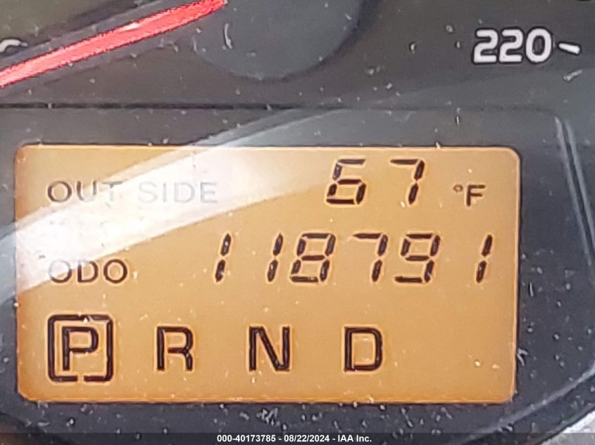 2007 Toyota Rav4 VIN: JTMZD33V776032701 Lot: 40173785