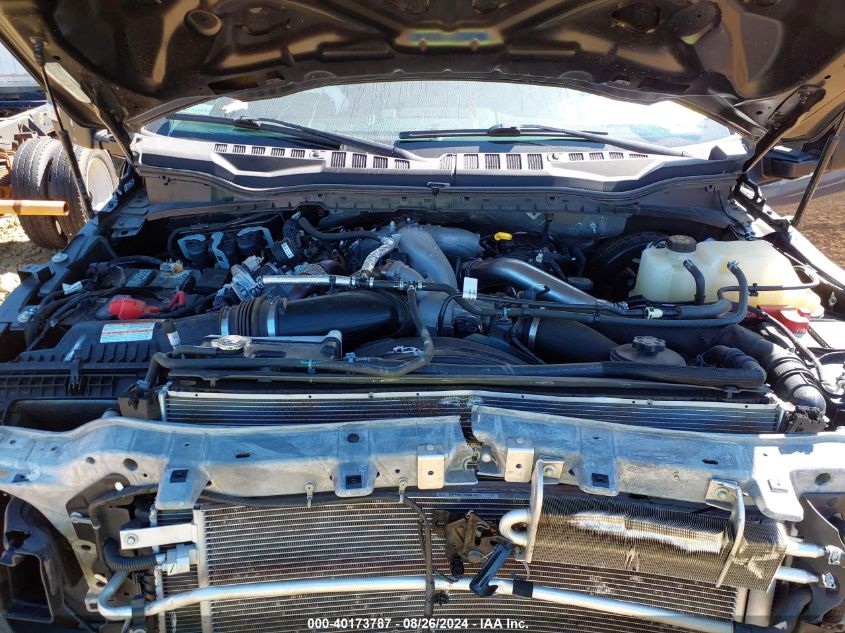 2022 Ford F-350 Lariat VIN: 1FT8W3BT4NEE12801 Lot: 40173787