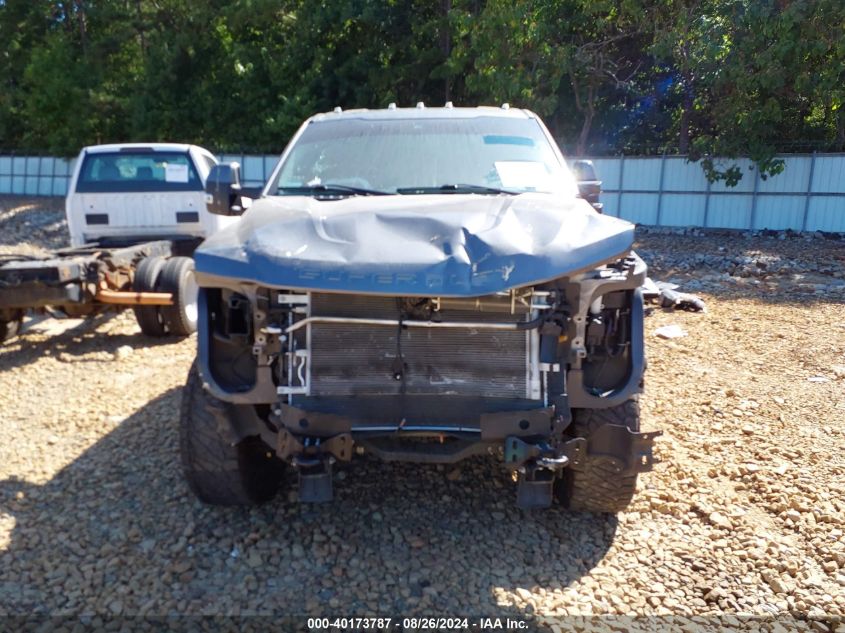 2022 Ford F-350 Lariat VIN: 1FT8W3BT4NEE12801 Lot: 40173787