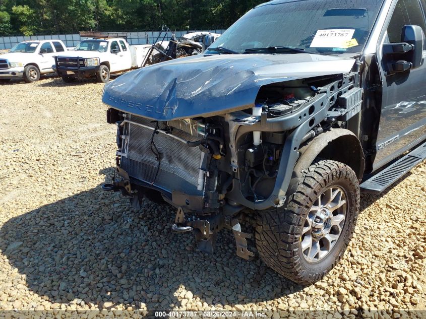 2022 Ford F-350 Lariat VIN: 1FT8W3BT4NEE12801 Lot: 40173787