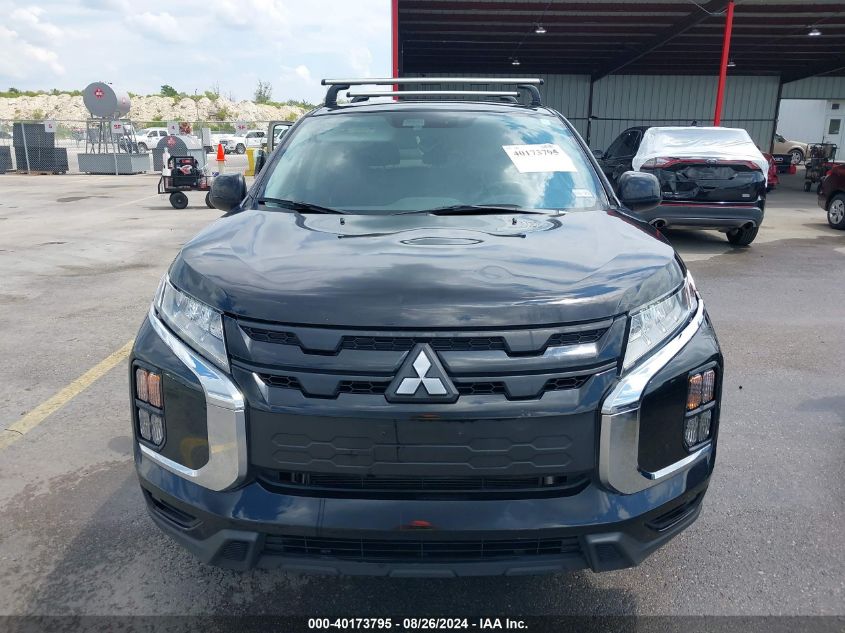 2022 Mitsubishi Outlander Sport 2.0 Be 2Wd/2.0 Es 2Wd/2.0 Le 2Wd/2.0 S 2Wd VIN: JA4APUAU2NU014548 Lot: 40173795