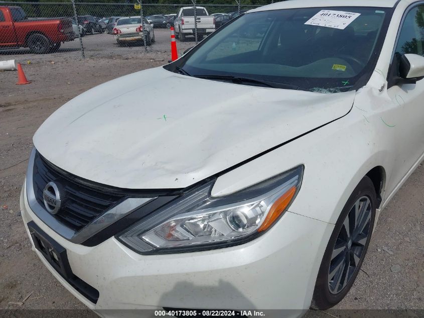 1N4AL3AP1JC216518 2018 Nissan Altima 2.5 Sv