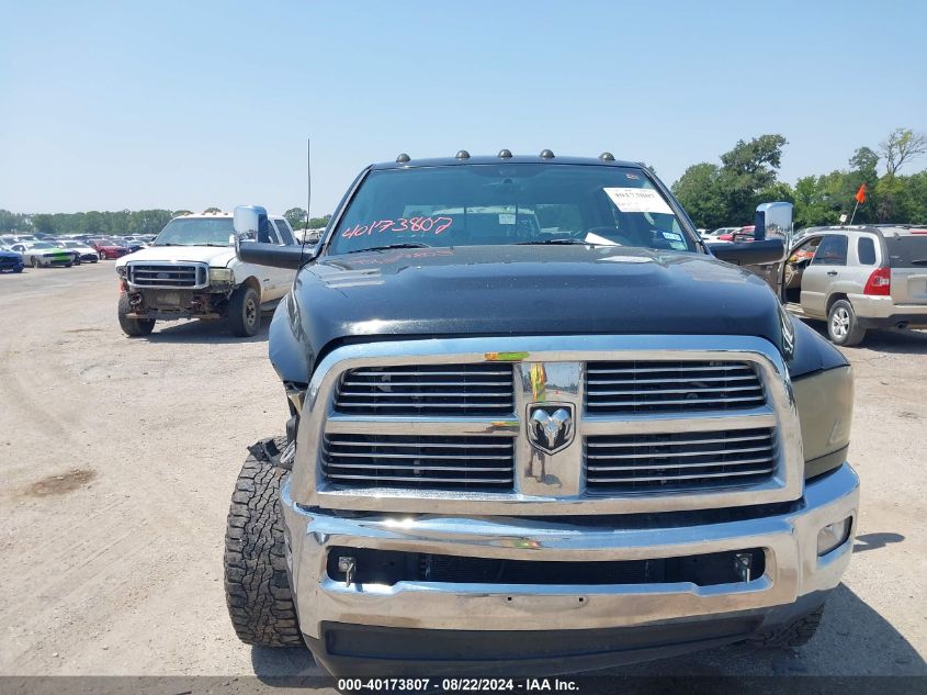 2010 Dodge Ram 2500 Laramie VIN: 3D7UT2HL0AG108611 Lot: 40173807