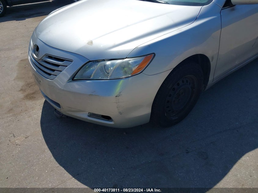 2008 Toyota Camry Le VIN: 4T1BE46K08U238909 Lot: 40173811