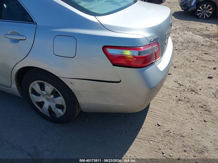 2008 Toyota Camry Le VIN: 4T1BE46K08U238909 Lot: 40173811