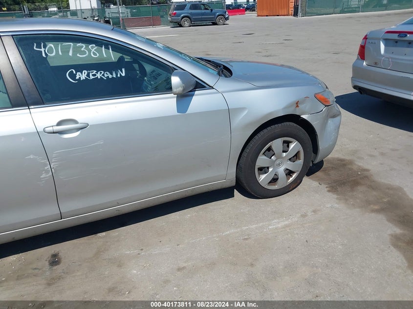 2008 Toyota Camry Le VIN: 4T1BE46K08U238909 Lot: 40173811