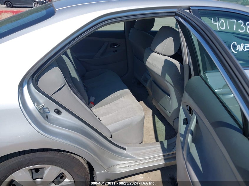 2008 Toyota Camry Le VIN: 4T1BE46K08U238909 Lot: 40173811