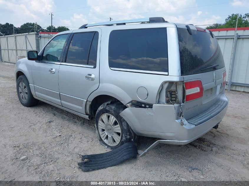 2010 Lincoln Navigator VIN: 5LMJJ2J52AEJ07149 Lot: 40173813