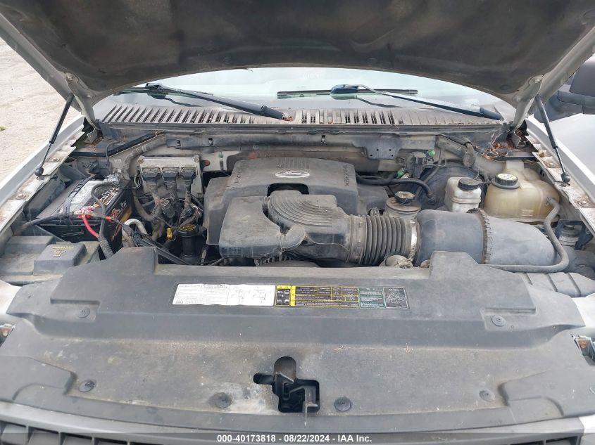 2004 Ford Expedition Nbx/Xlt VIN: 1FMPU16L24LA62204 Lot: 40173818