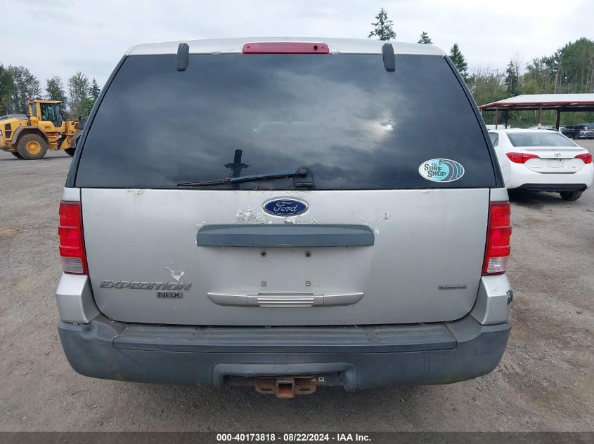 2004 Ford Expedition Nbx/Xlt VIN: 1FMPU16L24LA62204 Lot: 40173818